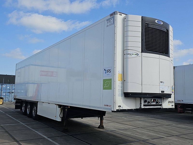 Schmitz Cargobull SCB*S3B Carrier1550 D+E,Dopp - نصف مقطورة مُبرِّدة: صورة 3 Schmitz Cargobull SCB*S3B Carrier1550 D+E,Dopp - نصف مقطورة مُبرِّدة: صورة 3