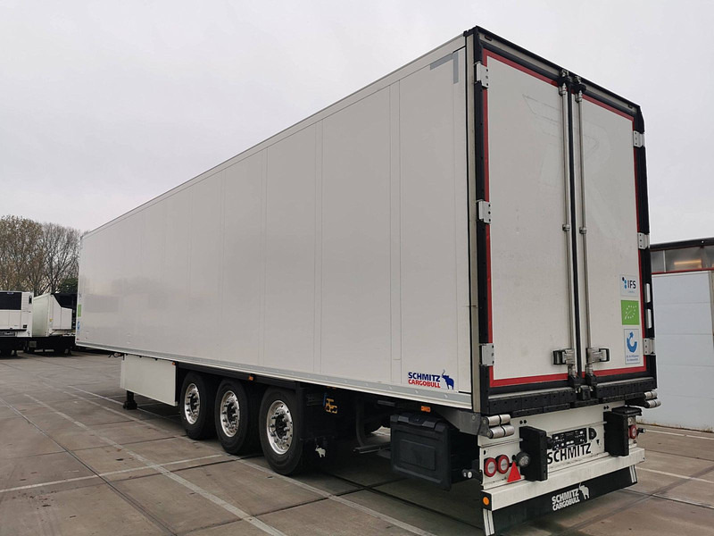 Schmitz Cargobull SCB*S3B Carrier1550 D+E dopp - نصف مقطورة مُبرِّدة: صورة 5 Schmitz Cargobull SCB*S3B Carrier1550 D+E dopp - نصف مقطورة مُبرِّدة: صورة 5