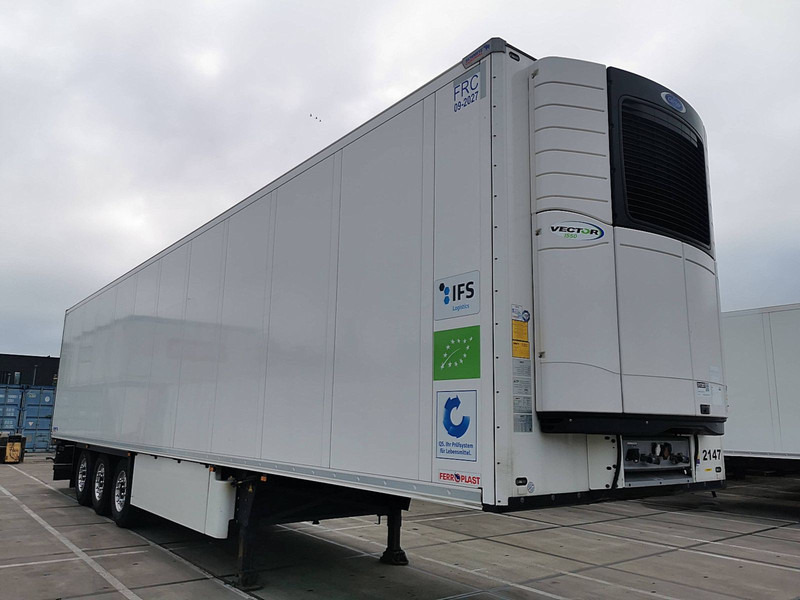 Schmitz Cargobull SCB*S3B Carrier1550D+E,dopp - نصف مقطورة مُبرِّدة: صورة 3 Schmitz Cargobull SCB*S3B Carrier1550D+E,dopp - نصف مقطورة مُبرِّدة: صورة 3