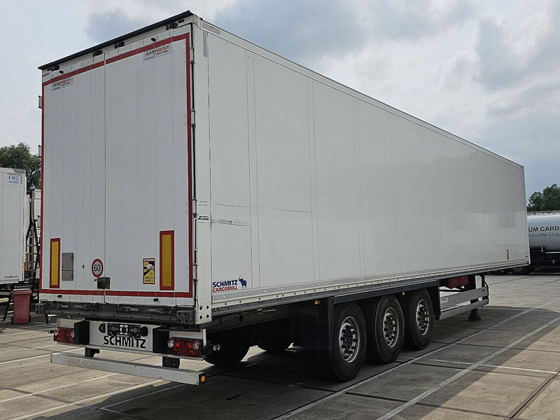 Schmitz Cargobull SCB*S3B - نصف مقطورة صندوق مغلق: صورة 2 Schmitz Cargobull SCB*S3B - نصف مقطورة صندوق مغلق: صورة 2