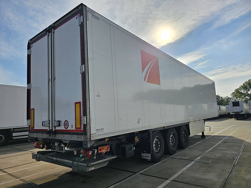 Schmitz Cargobull SCB*S3B - نصف مقطورة مُبرِّدة: صورة 2 Schmitz Cargobull SCB*S3B - نصف مقطورة مُبرِّدة: صورة 2