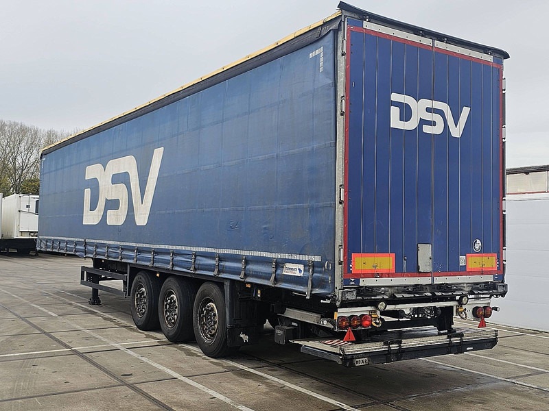 Schmitz Cargobull SCB*S3T 2 TONS BÄR LIFT - نصف مقطورة ستارة: صورة 5 Schmitz Cargobull SCB*S3T 2 TONS BÄR LIFT - نصف مقطورة ستارة: صورة 5