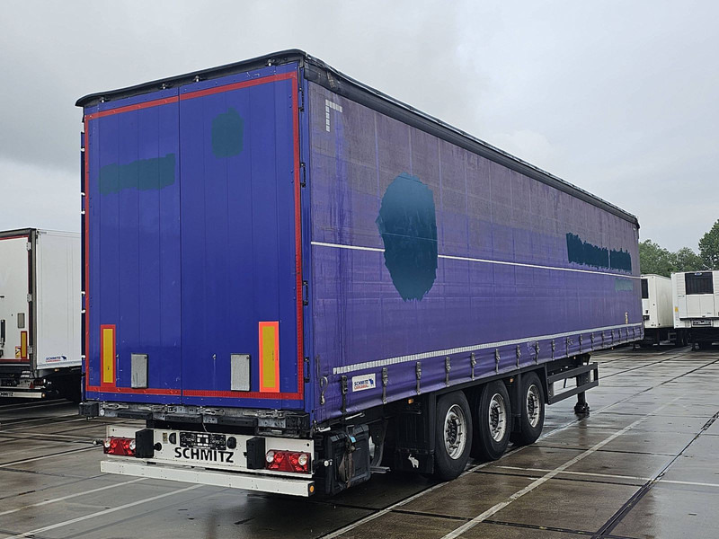 Schmitz Cargobull SCS 24/L 13.62 C E B COIL RUNGEN EDSCHA - نصف مقطورة ستارة: صورة 2 Schmitz Cargobull SCS 24/L 13.62 C E B COIL RUNGEN EDSCHA - نصف مقطورة ستارة: صورة 2