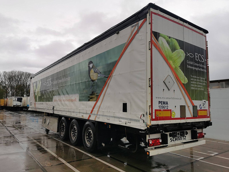 Schmitz Cargobull SCS - نصف مقطورة ستارة: صورة 5 Schmitz Cargobull SCS - نصف مقطورة ستارة: صورة 5