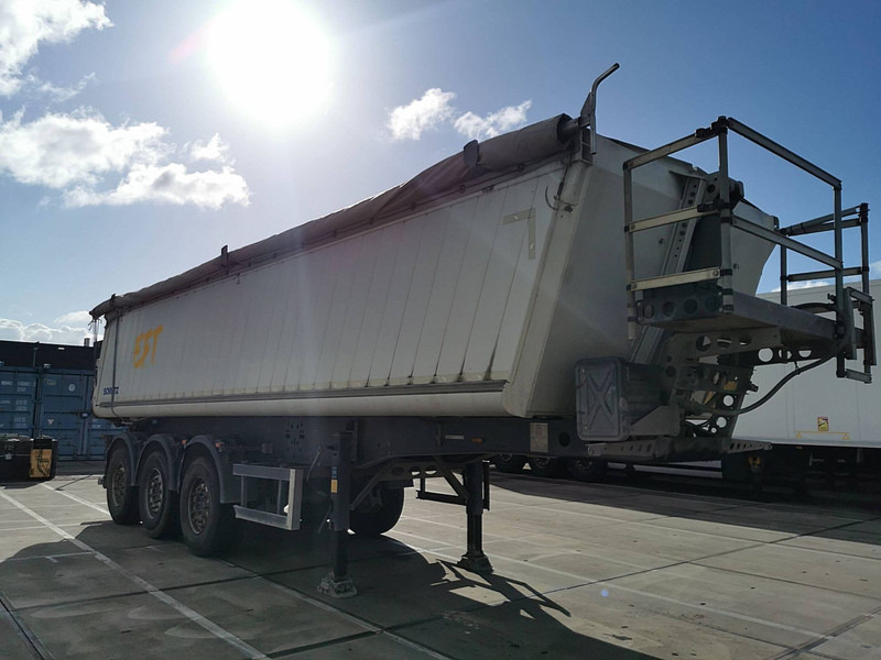 Schmitz Cargobull SGF*S3 - قلابة نصف مقطورة نصف مقطورة قلابة: صورة 3 Schmitz Cargobull SGF*S3 - قلابة نصف مقطورة نصف مقطورة قلابة: صورة 3