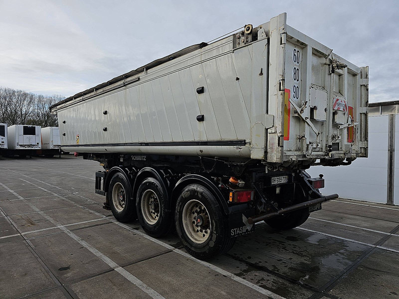 Schmitz Cargobull SKI 24 3 - قلابة نصف مقطورة نصف مقطورة قلابة: صورة 5 Schmitz Cargobull SKI 24 3 - قلابة نصف مقطورة نصف مقطورة قلابة: صورة 5