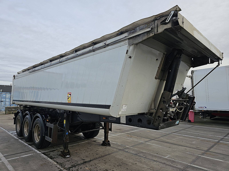 Schmitz Cargobull SKI 24 3 - قلابة نصف مقطورة نصف مقطورة قلابة: صورة 3 Schmitz Cargobull SKI 24 3 - قلابة نصف مقطورة نصف مقطورة قلابة: صورة 3