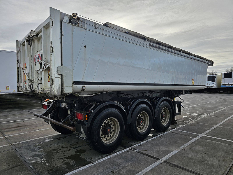 Schmitz Cargobull SKI 24 3 - قلابة نصف مقطورة نصف مقطورة قلابة: صورة 2 Schmitz Cargobull SKI 24 3 - قلابة نصف مقطورة نصف مقطورة قلابة: صورة 2