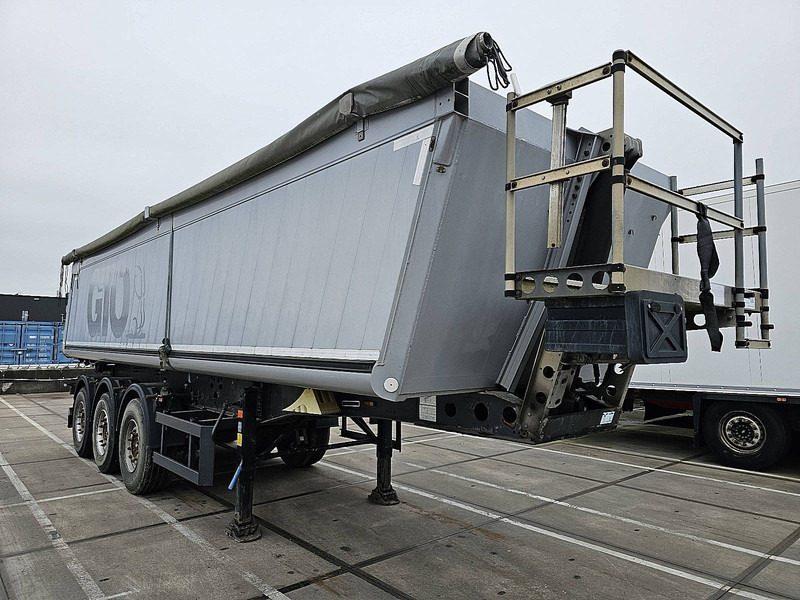 Schmitz Cargobull SKI 24 - قلابة نصف مقطورة نصف مقطورة قلابة: صورة 3 Schmitz Cargobull SKI 24 - قلابة نصف مقطورة نصف مقطورة قلابة: صورة 3