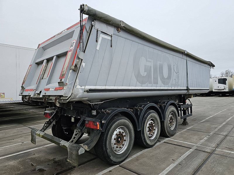 Schmitz Cargobull SKI 24 - قلابة نصف مقطورة نصف مقطورة قلابة: صورة 2 Schmitz Cargobull SKI 24 - قلابة نصف مقطورة نصف مقطورة قلابة: صورة 2