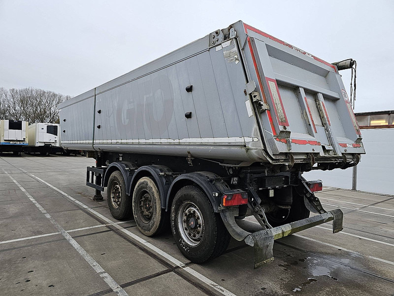 Schmitz Cargobull SKI 24 - قلابة نصف مقطورة نصف مقطورة قلابة: صورة 5 Schmitz Cargobull SKI 24 - قلابة نصف مقطورة نصف مقطورة قلابة: صورة 5