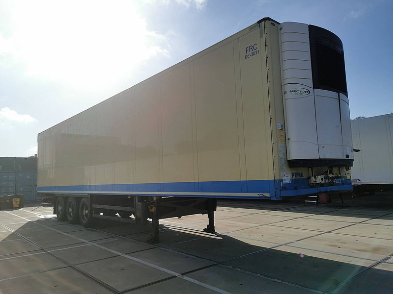 Schmitz Cargobull SKO 24 BI-TEMP - نصف مقطورة مُبرِّدة: صورة 3 Schmitz Cargobull SKO 24 BI-TEMP - نصف مقطورة مُبرِّدة: صورة 3