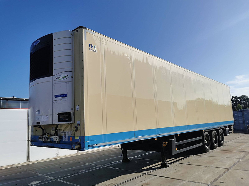 Schmitz Cargobull SKO 24 BI-TEMP - نصف مقطورة مُبرِّدة: صورة 1 Schmitz Cargobull SKO 24 BI-TEMP - نصف مقطورة مُبرِّدة: صورة 1