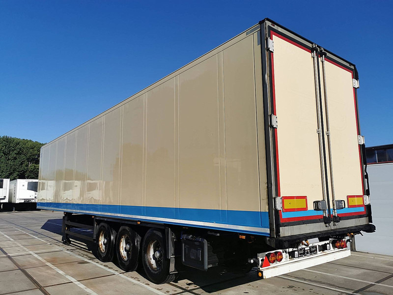 Schmitz Cargobull SKO 24 BI-TEMP - نصف مقطورة مُبرِّدة: صورة 5 Schmitz Cargobull SKO 24 BI-TEMP - نصف مقطورة مُبرِّدة: صورة 5