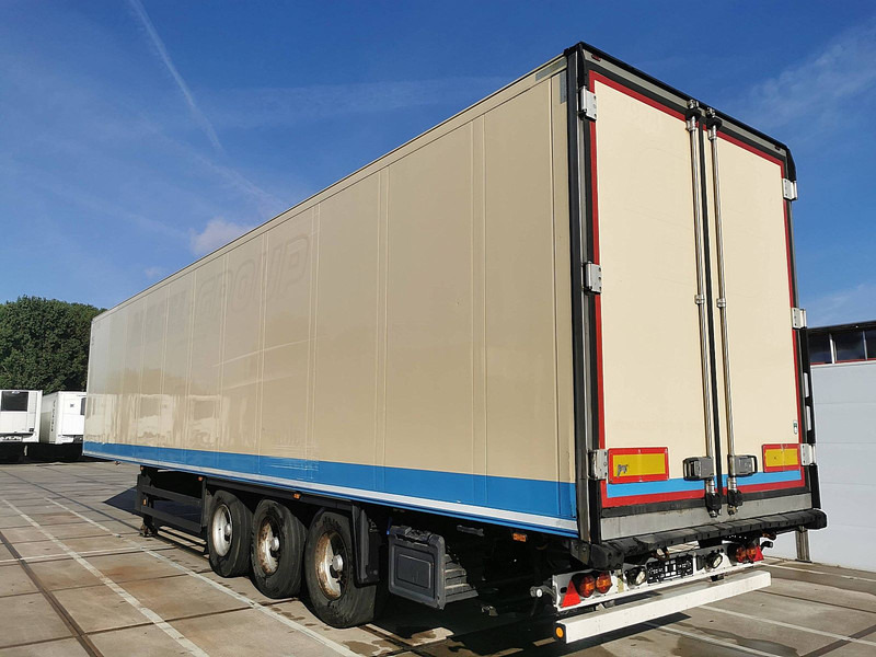 Schmitz Cargobull SKO 24 BI-TEMP - نصف مقطورة مُبرِّدة: صورة 5 Schmitz Cargobull SKO 24 BI-TEMP - نصف مقطورة مُبرِّدة: صورة 5