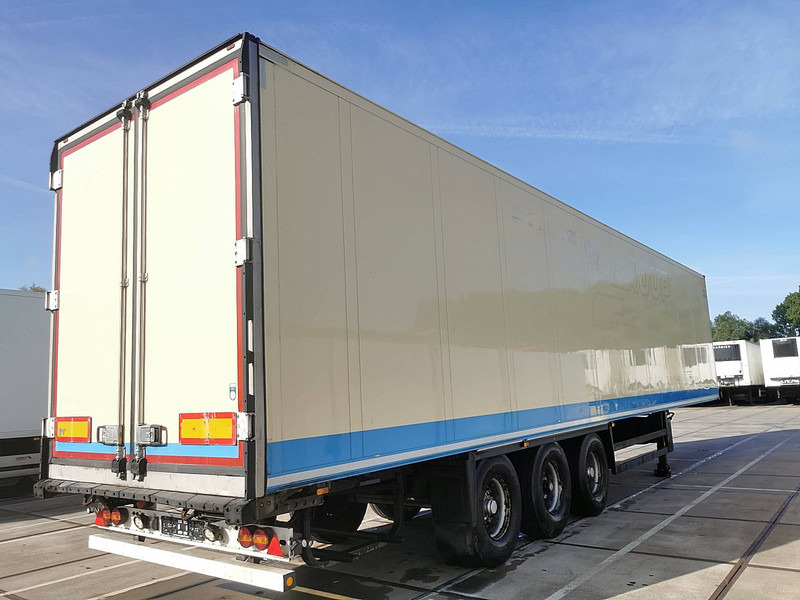 Schmitz Cargobull SKO 24 BI-TEMP - نصف مقطورة مُبرِّدة: صورة 2 Schmitz Cargobull SKO 24 BI-TEMP - نصف مقطورة مُبرِّدة: صورة 2