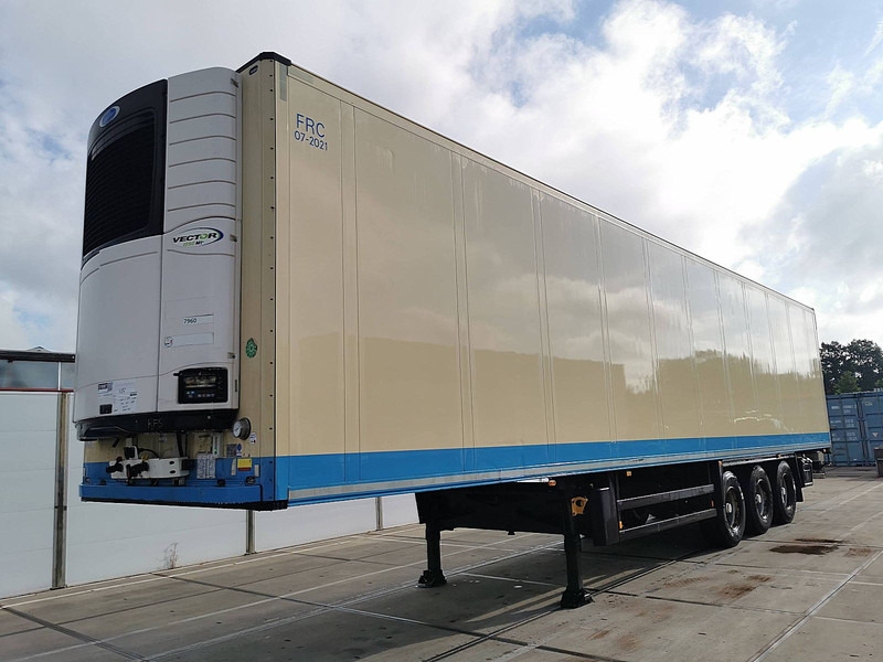 Schmitz Cargobull SKO 24 BI-TEMP - نصف مقطورة مُبرِّدة: صورة 1 Schmitz Cargobull SKO 24 BI-TEMP - نصف مقطورة مُبرِّدة: صورة 1