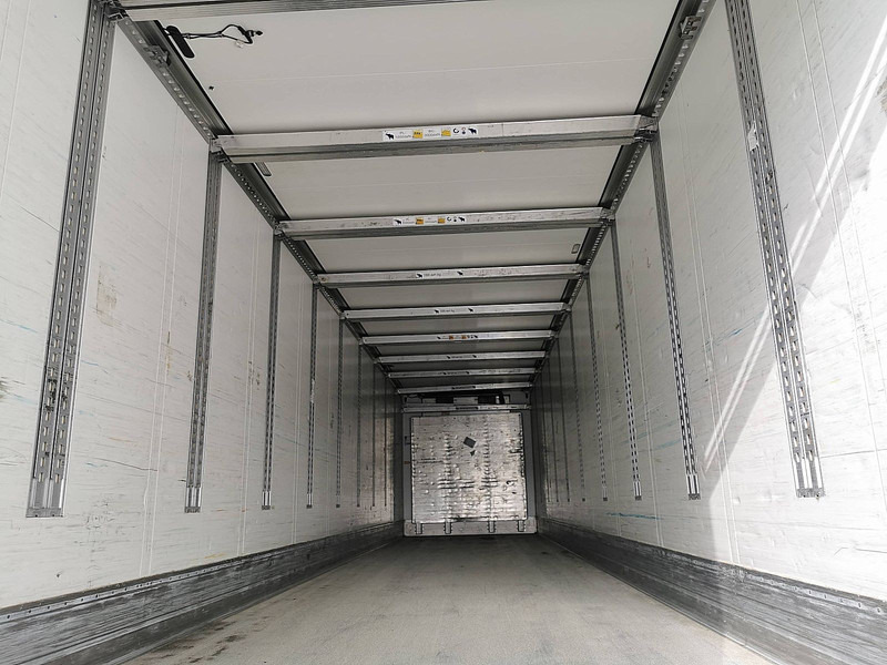 نصف مقطورة مُبرِّدة Schmitz Cargobull SKO 24 BI-TEMP: صورة 6