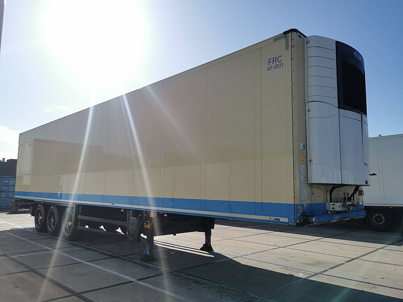 Schmitz Cargobull SKO 24 BI-TEMP - نصف مقطورة مُبرِّدة: صورة 3 Schmitz Cargobull SKO 24 BI-TEMP - نصف مقطورة مُبرِّدة: صورة 3