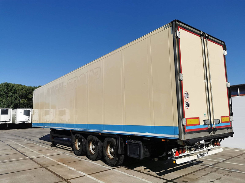 Schmitz Cargobull SKO 24 BI-TEMP - نصف مقطورة مُبرِّدة: صورة 5 Schmitz Cargobull SKO 24 BI-TEMP - نصف مقطورة مُبرِّدة: صورة 5