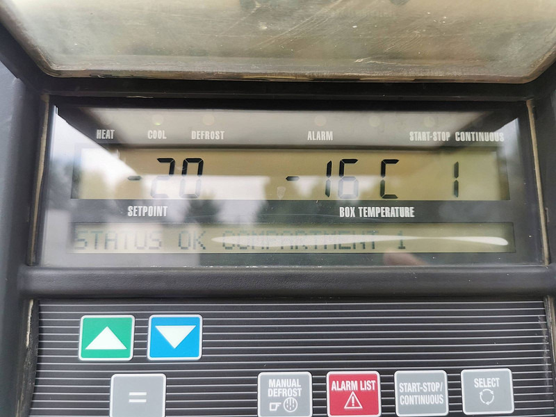 نصف مقطورة مُبرِّدة Schmitz Cargobull SKO 24 BI-TEMP: صورة 12