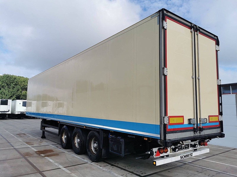 Schmitz Cargobull SKO 24 BI-TEMP - نصف مقطورة مُبرِّدة: صورة 5 Schmitz Cargobull SKO 24 BI-TEMP - نصف مقطورة مُبرِّدة: صورة 5