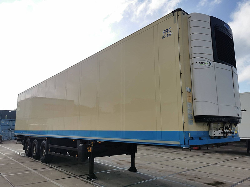 Schmitz Cargobull SKO 24 BI-TEMP - نصف مقطورة مُبرِّدة: صورة 3 Schmitz Cargobull SKO 24 BI-TEMP - نصف مقطورة مُبرِّدة: صورة 3