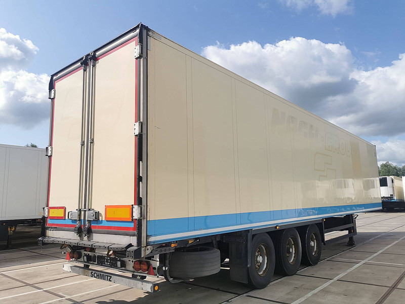 Schmitz Cargobull SKO 24 BI-TEMP - نصف مقطورة مُبرِّدة: صورة 2 Schmitz Cargobull SKO 24 BI-TEMP - نصف مقطورة مُبرِّدة: صورة 2