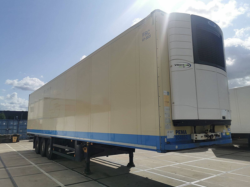 Schmitz Cargobull SKO 24 BI-TEMP - نصف مقطورة مُبرِّدة: صورة 3 Schmitz Cargobull SKO 24 BI-TEMP - نصف مقطورة مُبرِّدة: صورة 3