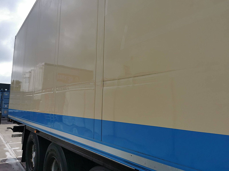 نصف مقطورة مُبرِّدة Schmitz Cargobull SKO 24 BI-TEMP: صورة 8