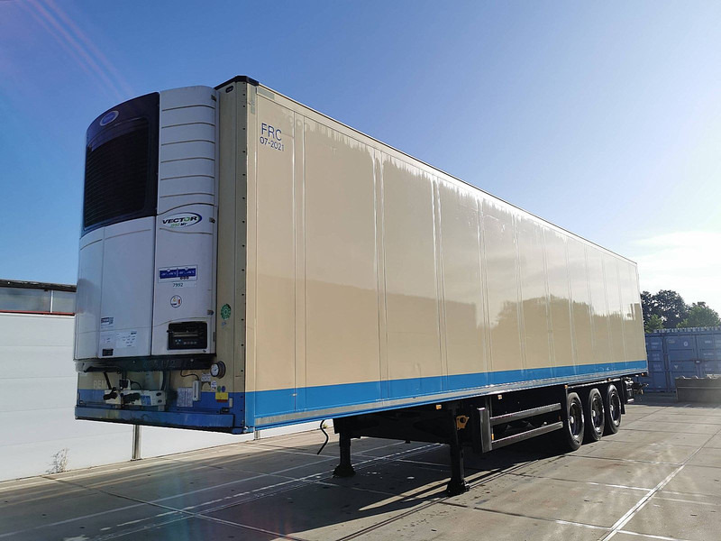 Schmitz Cargobull SKO 24 BI-TEMP - نصف مقطورة مُبرِّدة: صورة 1 Schmitz Cargobull SKO 24 BI-TEMP - نصف مقطورة مُبرِّدة: صورة 1