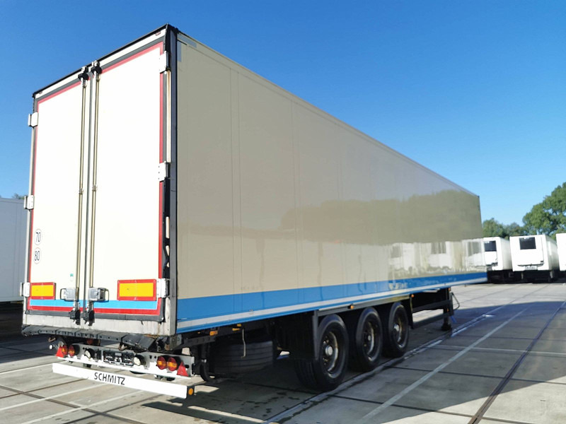 Schmitz Cargobull SKO 24 BI-TEMP - نصف مقطورة مُبرِّدة: صورة 2 Schmitz Cargobull SKO 24 BI-TEMP - نصف مقطورة مُبرِّدة: صورة 2