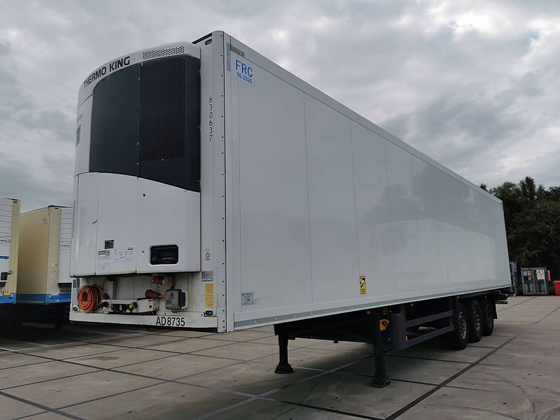 Schmitz Cargobull SKO 24 DOPPELSTOCK Bi-Temp - نصف مقطورة مُبرِّدة: صورة 1 Schmitz Cargobull SKO 24 DOPPELSTOCK Bi-Temp - نصف مقطورة مُبرِّدة: صورة 1