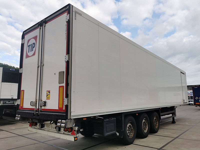 Schmitz Cargobull SKO 24 DOPPELSTOCK Bi-Temp - نصف مقطورة مُبرِّدة: صورة 2 Schmitz Cargobull SKO 24 DOPPELSTOCK Bi-Temp - نصف مقطورة مُبرِّدة: صورة 2