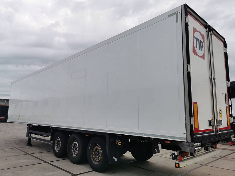 Schmitz Cargobull SKO 24 DOPPELSTOCK Bi-Temp - نصف مقطورة مُبرِّدة: صورة 5 Schmitz Cargobull SKO 24 DOPPELSTOCK Bi-Temp - نصف مقطورة مُبرِّدة: صورة 5