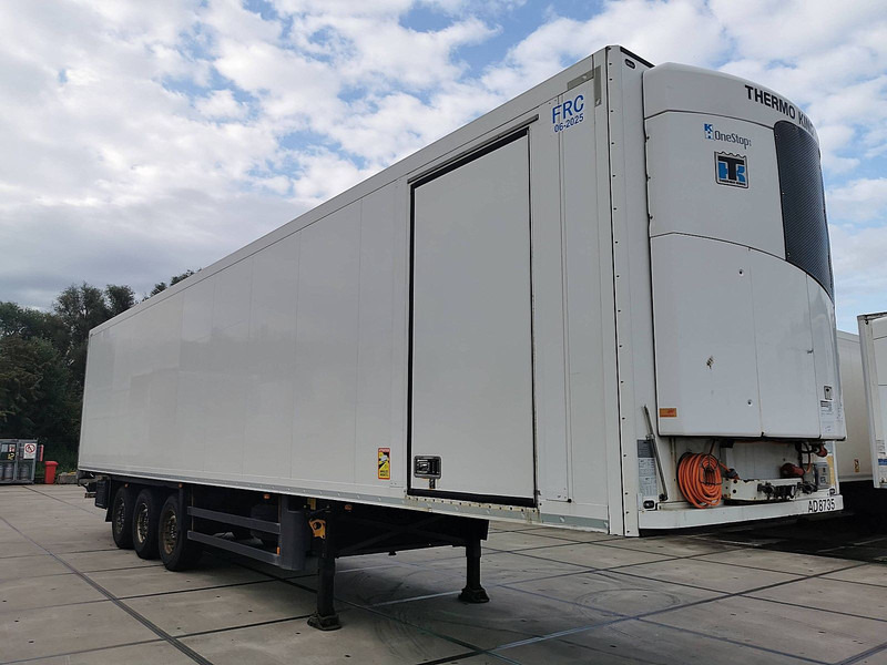 Schmitz Cargobull SKO 24 DOPPELSTOCK Bi-Temp - نصف مقطورة مُبرِّدة: صورة 3 Schmitz Cargobull SKO 24 DOPPELSTOCK Bi-Temp - نصف مقطورة مُبرِّدة: صورة 3