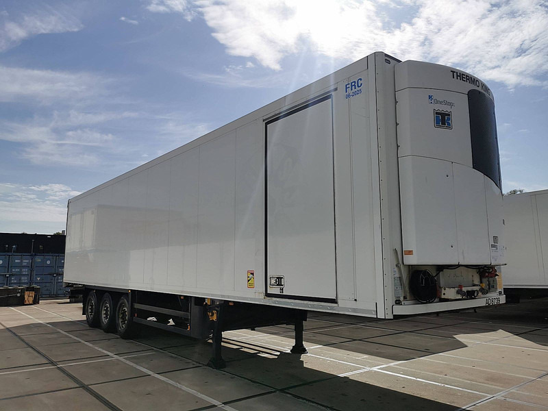 Schmitz Cargobull SKO 24 DOPPELSTOCK bi-temp - نصف مقطورة مُبرِّدة: صورة 3 Schmitz Cargobull SKO 24 DOPPELSTOCK bi-temp - نصف مقطورة مُبرِّدة: صورة 3