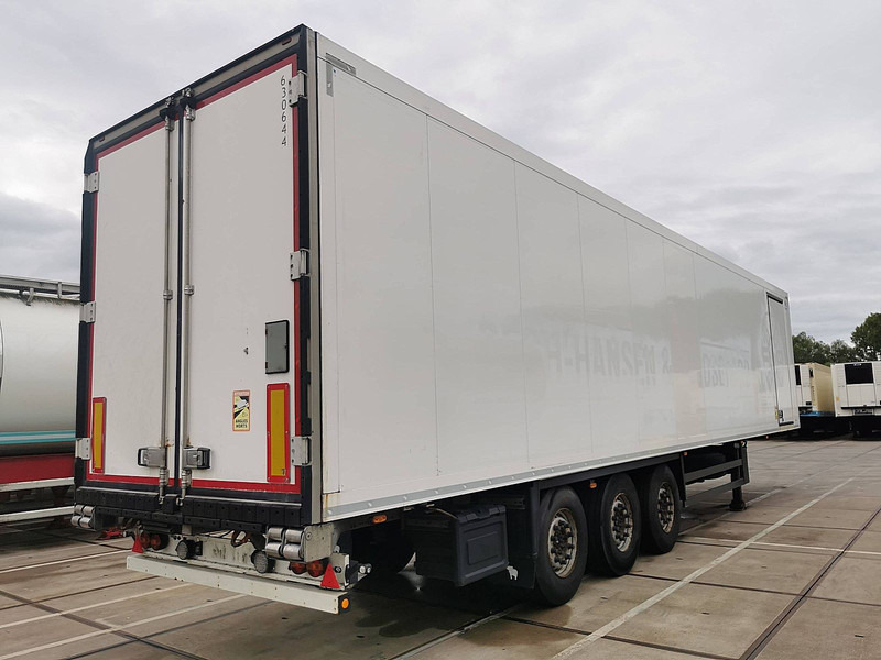 Schmitz Cargobull SKO 24 DOPPELSTOCK bi-temp - نصف مقطورة مُبرِّدة: صورة 2 Schmitz Cargobull SKO 24 DOPPELSTOCK bi-temp - نصف مقطورة مُبرِّدة: صورة 2