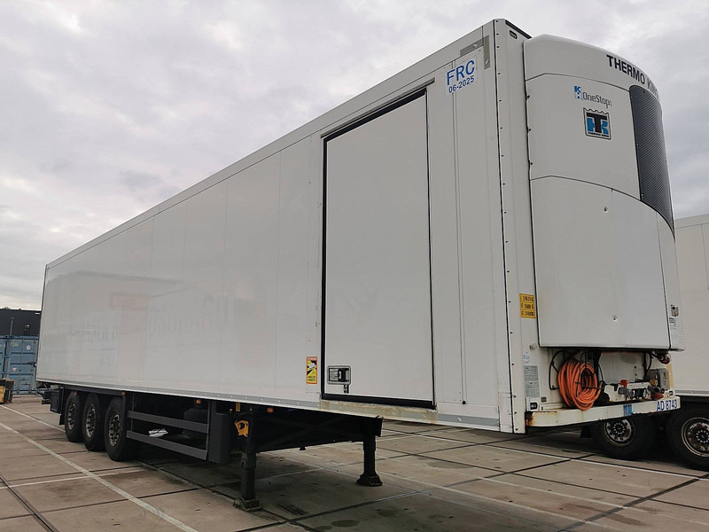 Schmitz Cargobull SKO 24 DOPPELSTOCK bi-temp - نصف مقطورة مُبرِّدة: صورة 3 Schmitz Cargobull SKO 24 DOPPELSTOCK bi-temp - نصف مقطورة مُبرِّدة: صورة 3