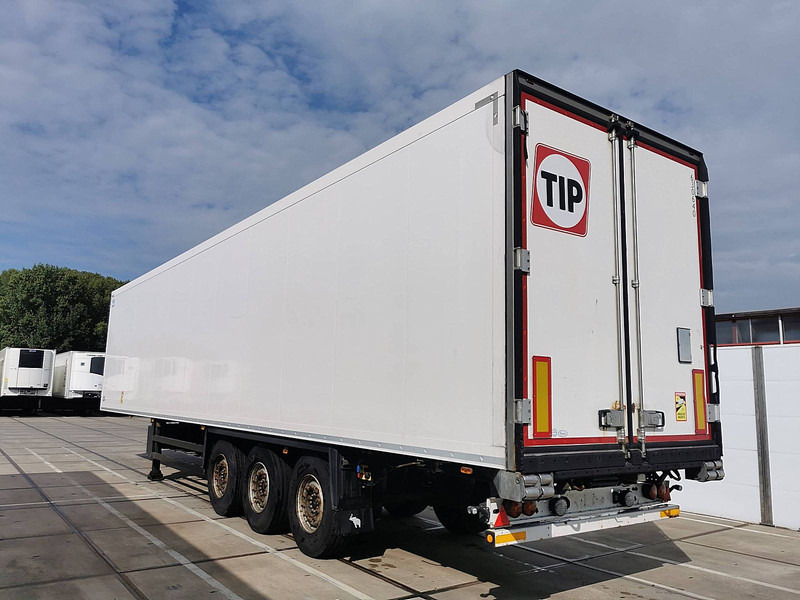 Schmitz Cargobull SKO 24 DOPPELSTOCK bi-temp - نصف مقطورة مُبرِّدة: صورة 5 Schmitz Cargobull SKO 24 DOPPELSTOCK bi-temp - نصف مقطورة مُبرِّدة: صورة 5
