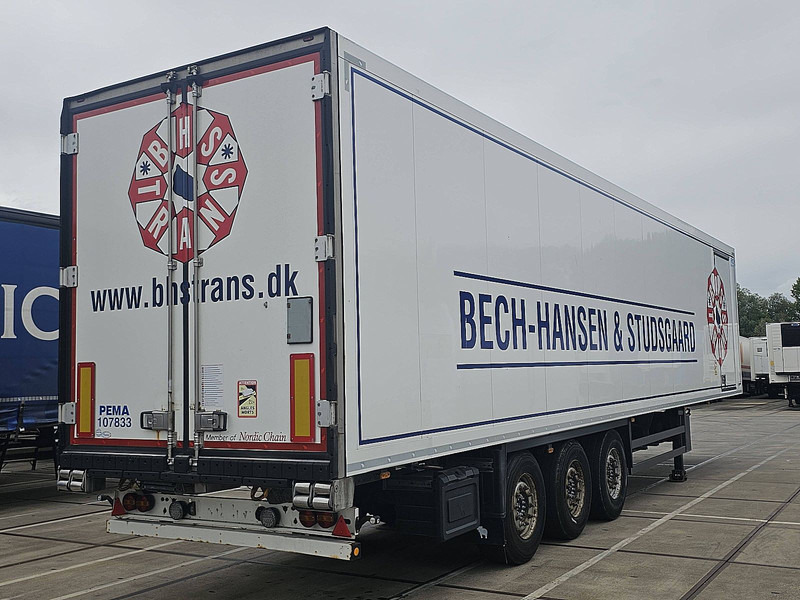 Schmitz Cargobull SKO 24 DOPPELSTOCK bi-temp - نصف مقطورة مُبرِّدة: صورة 2 Schmitz Cargobull SKO 24 DOPPELSTOCK bi-temp - نصف مقطورة مُبرِّدة: صورة 2