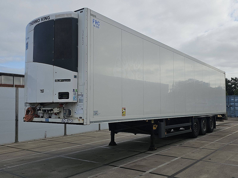 Schmitz Cargobull SKO 24 DOPPELSTOCK bi-temp - نصف مقطورة مُبرِّدة: صورة 1 Schmitz Cargobull SKO 24 DOPPELSTOCK bi-temp - نصف مقطورة مُبرِّدة: صورة 1