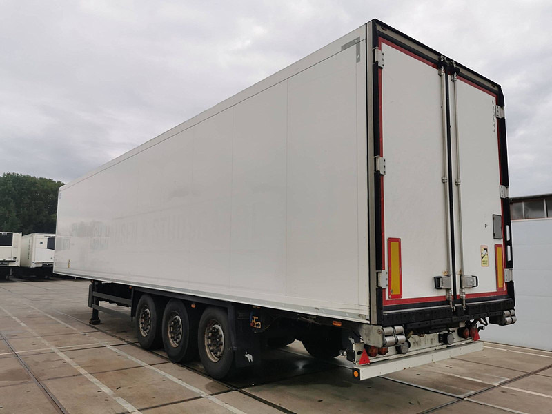 Schmitz Cargobull SKO 24 DOPPELSTOCK bi-temp - نصف مقطورة مُبرِّدة: صورة 5 Schmitz Cargobull SKO 24 DOPPELSTOCK bi-temp - نصف مقطورة مُبرِّدة: صورة 5