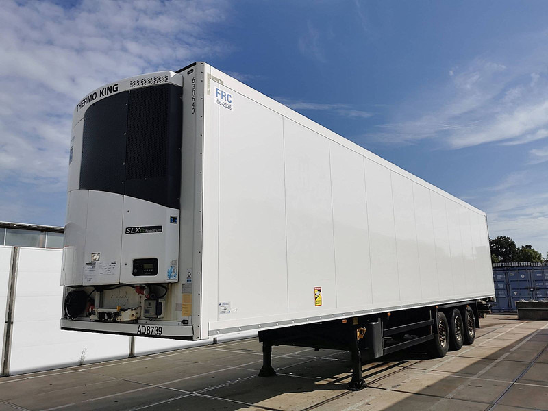 Schmitz Cargobull SKO 24 DOPPELSTOCK bi-temp - نصف مقطورة مُبرِّدة: صورة 1 Schmitz Cargobull SKO 24 DOPPELSTOCK bi-temp - نصف مقطورة مُبرِّدة: صورة 1