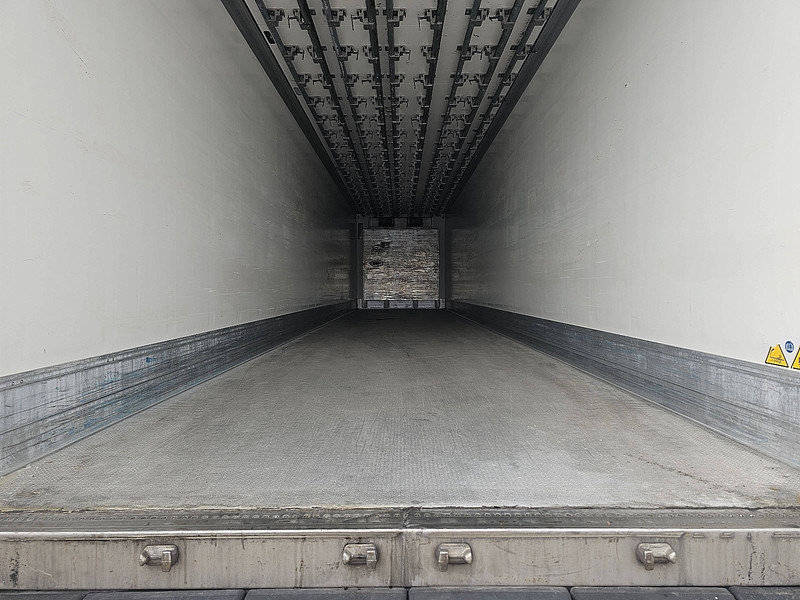 نصف مقطورة مُبرِّدة Schmitz Cargobull SKO 24 EURO MEATRAIL bi-temp: صورة 6