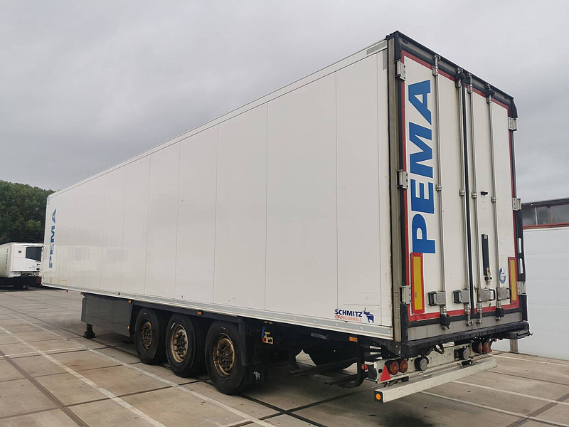 Schmitz Cargobull SKO 24 EURO MEATRAIL - نصف مقطورة مُبرِّدة: صورة 5 Schmitz Cargobull SKO 24 EURO MEATRAIL - نصف مقطورة مُبرِّدة: صورة 5