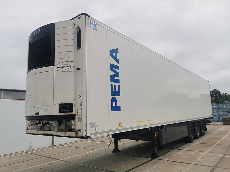 Schmitz Cargobull SKO 24 EURO MEATRAIL - نصف مقطورة مُبرِّدة: صورة 1 Schmitz Cargobull SKO 24 EURO MEATRAIL - نصف مقطورة مُبرِّدة: صورة 1