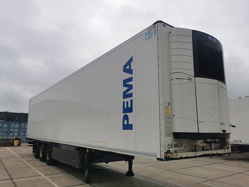 Schmitz Cargobull SKO 24 EURO MEATRAIL - نصف مقطورة مُبرِّدة: صورة 3 Schmitz Cargobull SKO 24 EURO MEATRAIL - نصف مقطورة مُبرِّدة: صورة 3