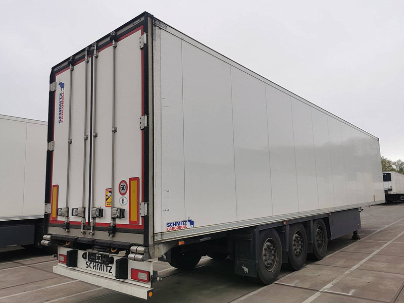 Schmitz Cargobull SKO 24 FP 45 COOL CARRIER 1950 BI-TEMP - نصف مقطورة مُبرِّدة: صورة 2 Schmitz Cargobull SKO 24 FP 45 COOL CARRIER 1950 BI-TEMP - نصف مقطورة مُبرِّدة: صورة 2