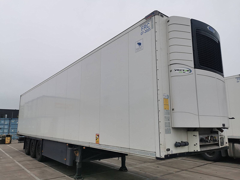 Schmitz Cargobull SKO 24 FP 45 COOL CARRIER 1950 BI-TEMP - نصف مقطورة مُبرِّدة: صورة 3 Schmitz Cargobull SKO 24 FP 45 COOL CARRIER 1950 BI-TEMP - نصف مقطورة مُبرِّدة: صورة 3